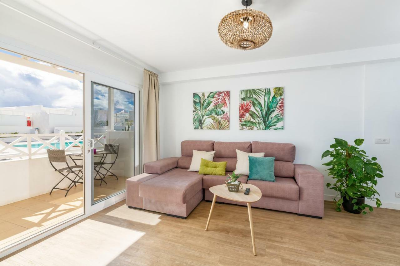 Flower Beach Suite 16 プラヤ・オンダ エクステリア 写真